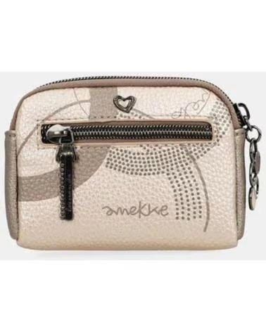 ANEKKE PORTEFEUILLE ANEKKE FEMME BEIGE 42749-018 BEIGE