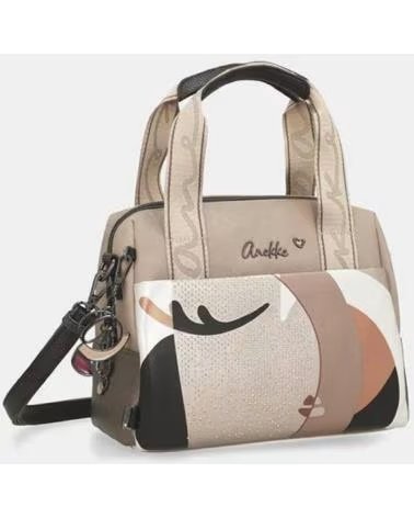 ANEKKE BORSA A MANO ANEKKE 42751-177 BEIGE BEIGE