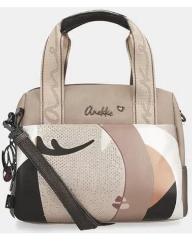 ANEKKE BORSA A MANO ANEKKE 42751-177 BEIGE BEIGE