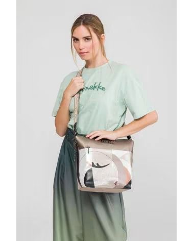 ANEKKE SAC À MAIN ANEKKE BEIGE BEIGE