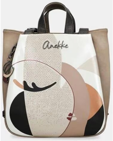 ANEKKE BOLSO DE MUJER ANEKKE BEIGE BEIGE