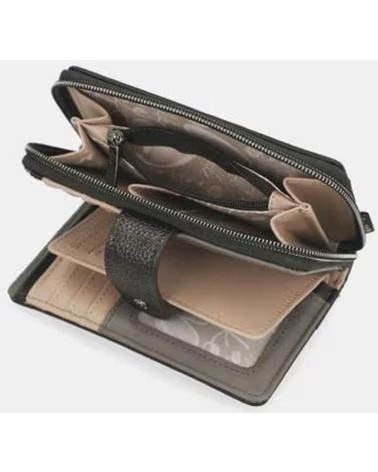 ANEKKE PORTEFEUILLE FEMME ANEKKE BEIGE BEIGE
