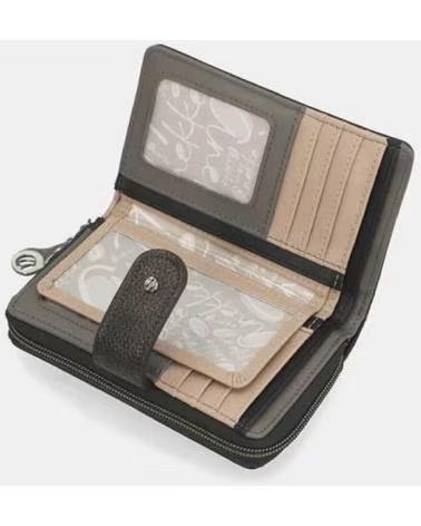 ANEKKE PORTEFEUILLE FEMME ANEKKE BEIGE BEIGE