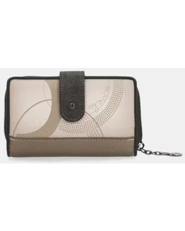 ANEKKE PORTEFEUILLE FEMME ANEKKE BEIGE BEIGE
