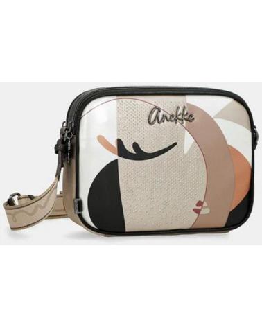 ANEKKE BOLSO DE HOMBRO ANEKKE 42753-516 BEIGE BEIGE