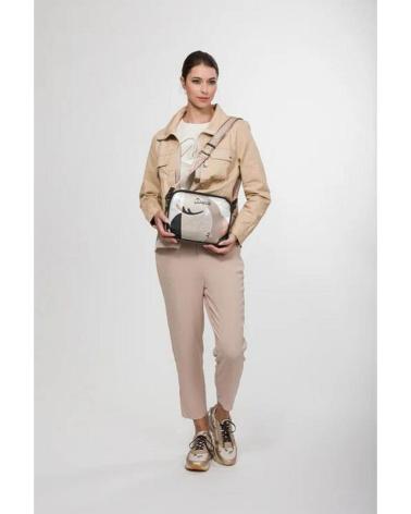 ANEKKE BOLSO DE HOMBRO ANEKKE 42753-516 BEIGE BEIGE