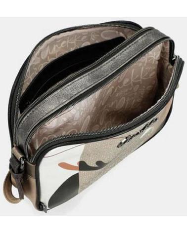 ANEKKE BOLSO DE HOMBRO ANEKKE 42753-516 BEIGE BEIGE