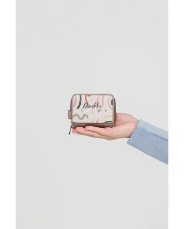 ANEKKE PORTEFEUILLE ANEKKE 42749-903 MULTICOLORE MULTICOLOR