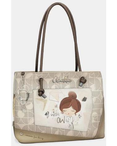 ANEKKE BOLSO DE MUJER ANEKKE 42802-361 BEIGE BEIGE