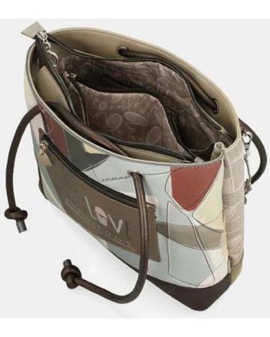 ANEKKE BOLSO DE MUJER ANEKKE 42802-361 BEIGE BEIGE