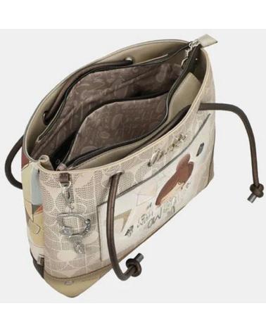 ANEKKE BOLSO DE MUJER ANEKKE 42802-361 BEIGE BEIGE