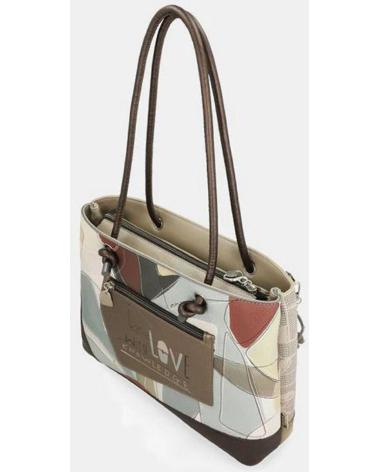 ANEKKE BOLSO DE MUJER ANEKKE 42802-361 BEIGE BEIGE