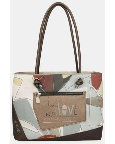 ANEKKE BOLSO DE MUJER ANEKKE 42802-361 BEIGE BEIGE