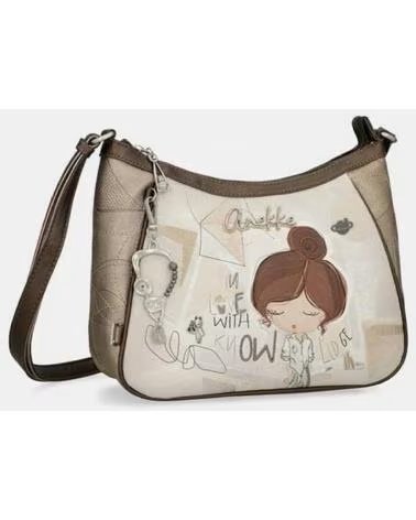 ANEKKE ANEKKE 42803-002 BEIGE WOMEN´S SHOULDER BAG BEIGE