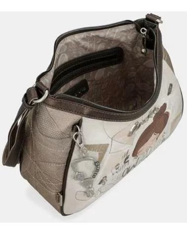 ANEKKE ANEKKE 42803-002 BEIGE WOMEN´S SHOULDER BAG BEIGE