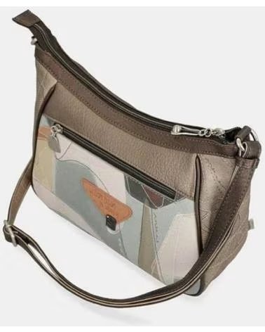 ANEKKE ANEKKE 42803-002 BEIGE WOMEN´S SHOULDER BAG BEIGE