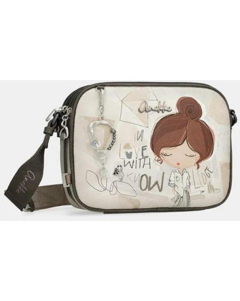 ANEKKE BOLSO DE HOMBRO ANEKKE 42803-188 BEIGE BEIGE