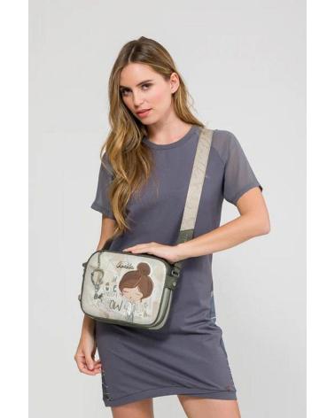 ANEKKE BOLSO DE HOMBRO ANEKKE 42803-188 BEIGE BEIGE