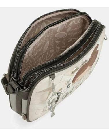 ANEKKE BOLSO DE HOMBRO ANEKKE 42803-188 BEIGE BEIGE
