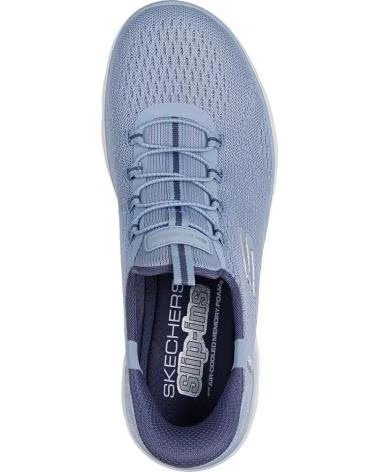 SKECHERS SKECHERS FREIZEITSCHUHE DAMEN BLAU 150284 AZUL