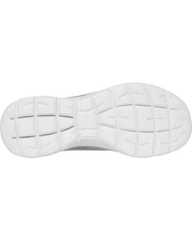 SKECHERS SKECHERS DAMENSCHUHE 150284 FREIZEITSCHUHE GRAU GRIS