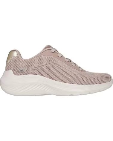 SKECHERS SKECHERS CASUAL SHOES WOMEN TAUPE TAUPE