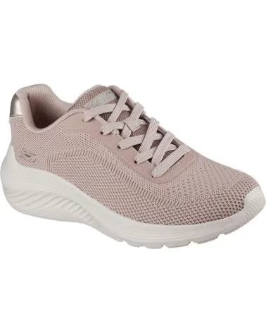 SKECHERS SKECHERS CASUAL SHOES WOMEN TAUPE TAUPE