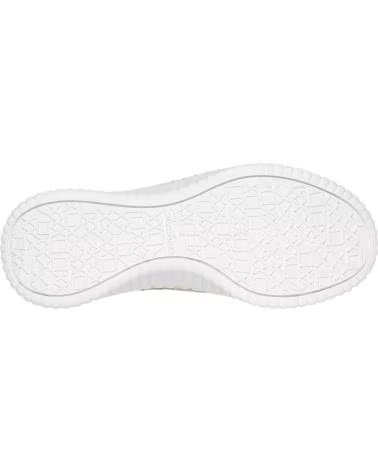 SKECHERS SCARPE CASUAL SKECHERS DONNA 100716 GHIACCIO HIELO