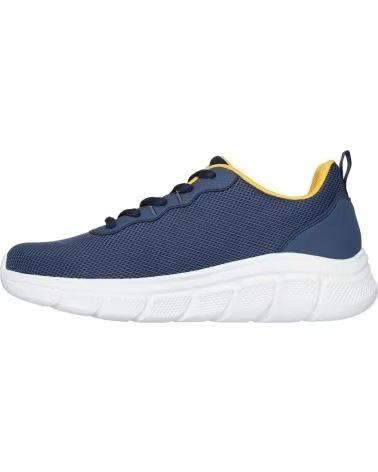 SKECHERS ZAPATILLAS CASUAL HOMBRE SKECHERS 118109 AZUL MARINO AZUL MARINO