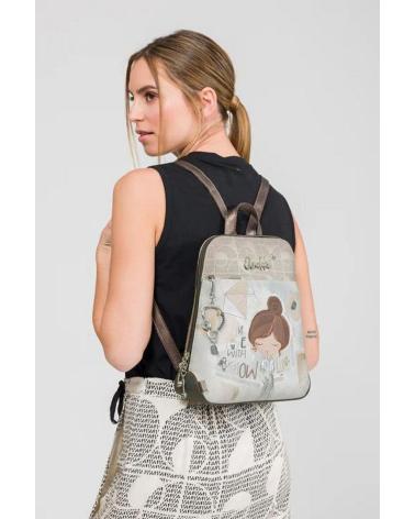 ANEKKE BOLSO DE MUJER ANEKKE 42805-055 BEIGE BEIGE