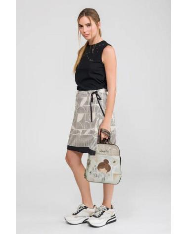 ANEKKE BOLSO DE MUJER ANEKKE 42805-055 BEIGE BEIGE