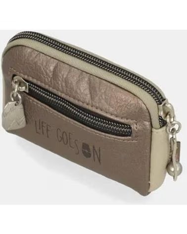 ANEKKE PORTEFEUILLE ANEKKE 42809-018 BEIGE POUR FEMME BEIGE