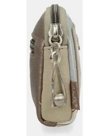 ANEKKE PORTEFEUILLE ANEKKE 42809-018 BEIGE POUR FEMME BEIGE