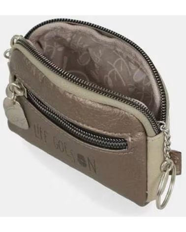 ANEKKE PORTEFEUILLE ANEKKE 42809-018 BEIGE POUR FEMME BEIGE