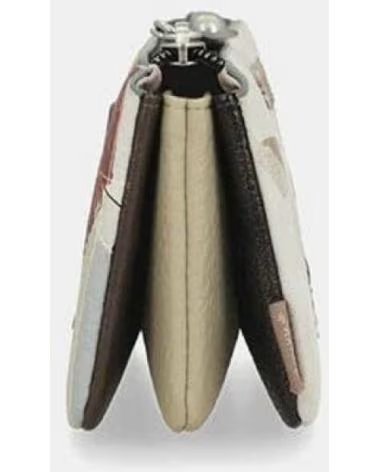 ANEKKE PORTEFEUILLE FEMME ANEKKE BEIGE BEIGE
