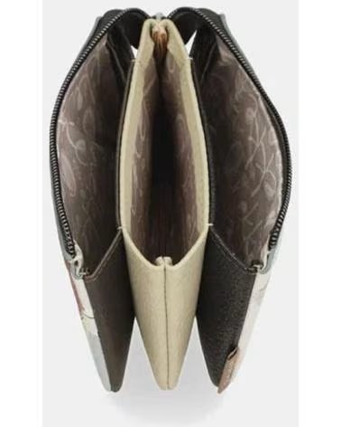 ANEKKE PORTEFEUILLE FEMME ANEKKE BEIGE BEIGE