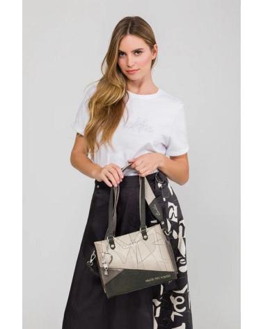 ANEKKE BOLSO DE MANO ANEKKE 42812-275 GRIS PARA MUJER GRIS