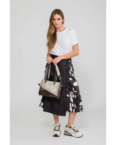 ANEKKE BOLSO DE MANO ANEKKE 42812-275 GRIS PARA MUJER GRIS