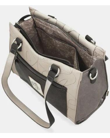 ANEKKE BOLSO DE MANO ANEKKE 42812-275 GRIS PARA MUJER GRIS