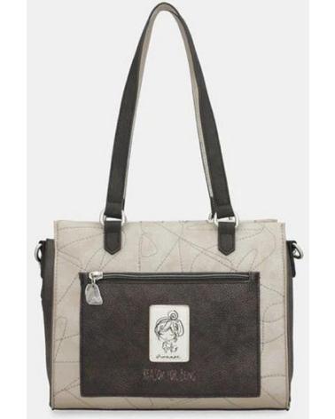 ANEKKE BOLSO DE MANO ANEKKE 42812-275 GRIS PARA MUJER GRIS