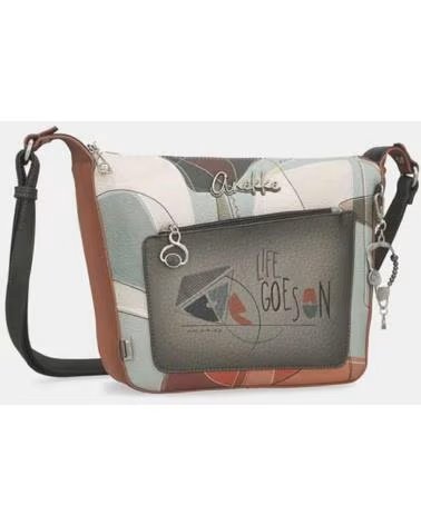 ANEKKE ANEKKE 42813-553 GREY SHOULDER BAG GRIS