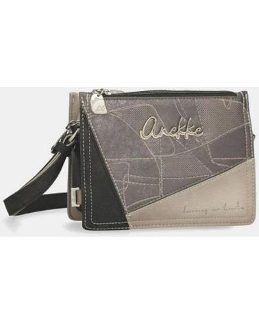 ANEKKE BOLSO DE MUJER ANEKKE 42813-287 GRIS GRIS