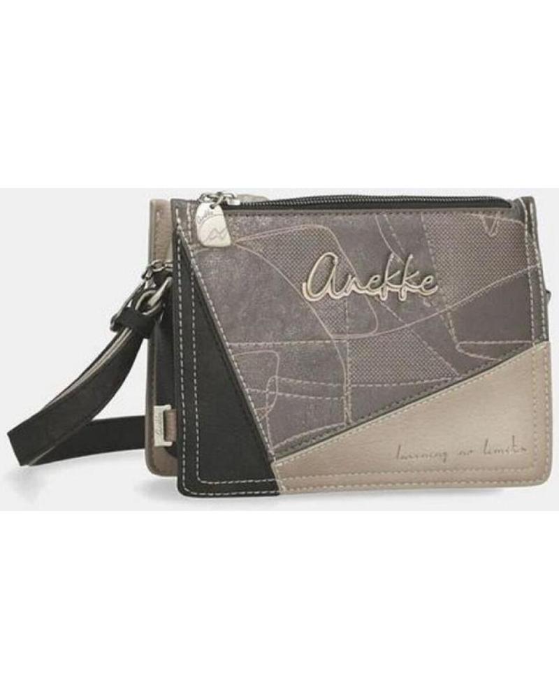 ANEKKE BOLSO DE MUJER ANEKKE 42813-287 GRIS GRIS