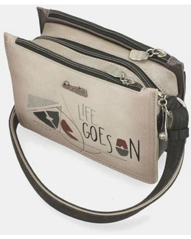 ANEKKE BOLSO DE MUJER ANEKKE 42813-287 GRIS GRIS