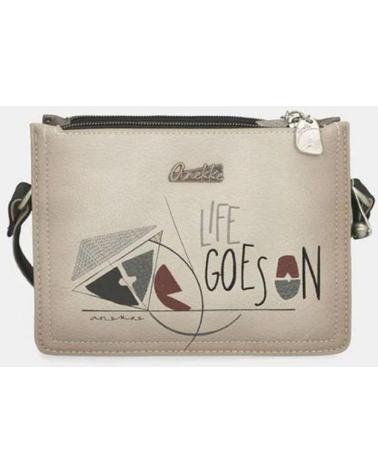 ANEKKE BOLSO DE MUJER ANEKKE 42813-287 GRIS GRIS
