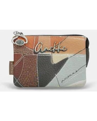 ANEKKE PORTEFEUILLE FEMME ANEKKE 42819-010 EN CUIR CUERO
