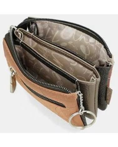ANEKKE PORTEFEUILLE FEMME ANEKKE 42819-010 EN CUIR CUERO
