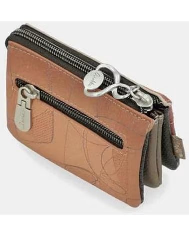 ANEKKE PORTEFEUILLE FEMME ANEKKE 42819-010 EN CUIR CUERO