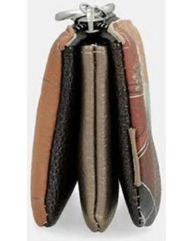 ANEKKE PORTEFEUILLE FEMME ANEKKE 42819-010 EN CUIR CUERO