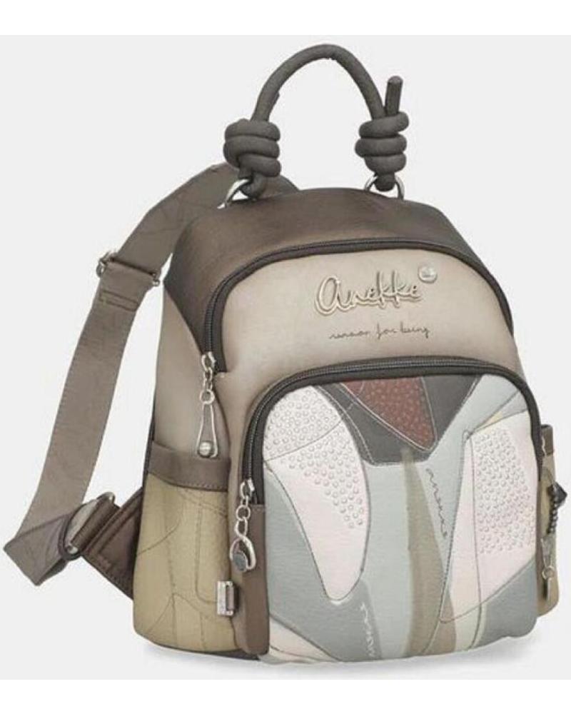 ANEKKE BOLSO DE MUJER ANEKKE 42815-213 GRIS GRIS